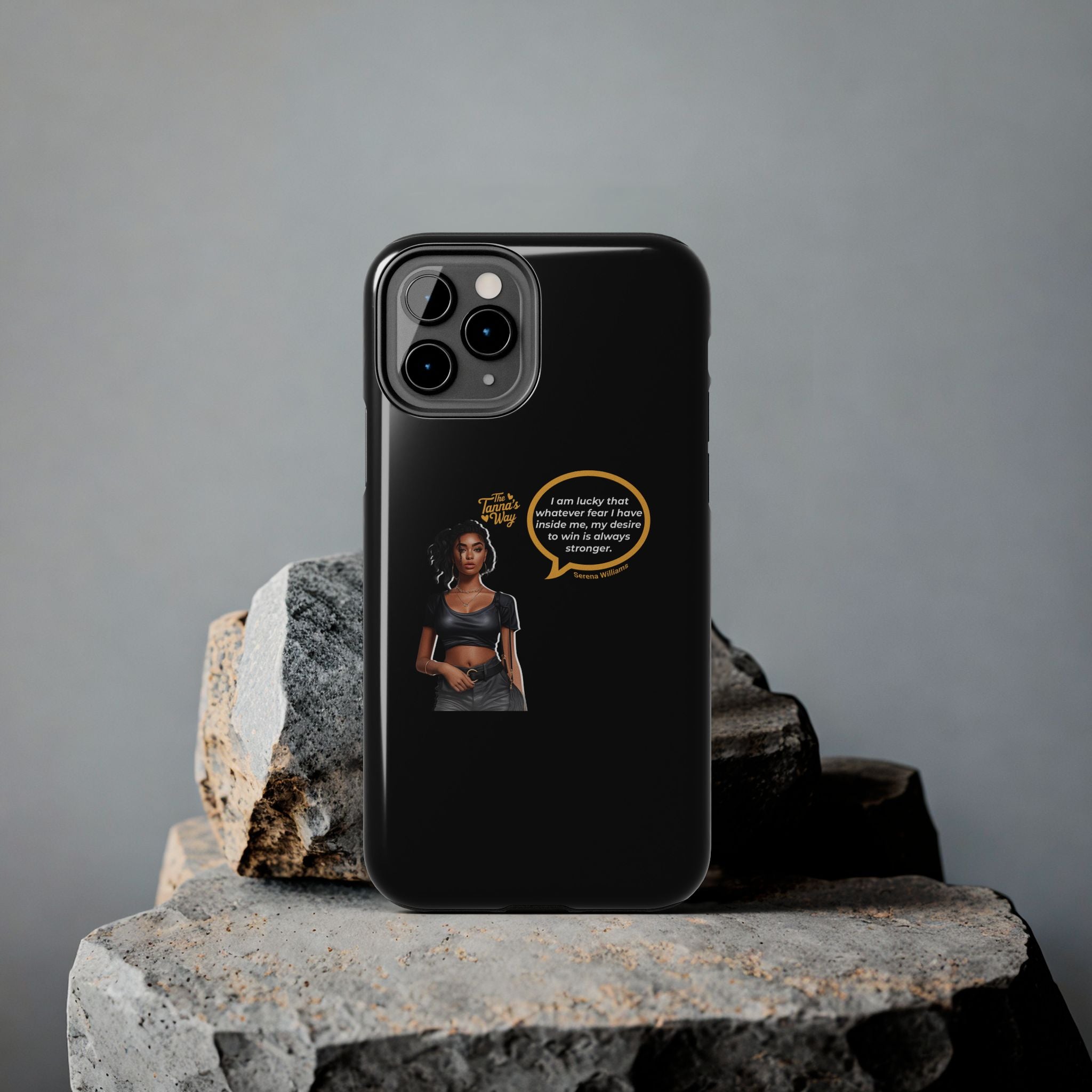 Serena Williams | Tough Phone Cases